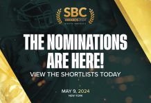 SBC Awards 2024