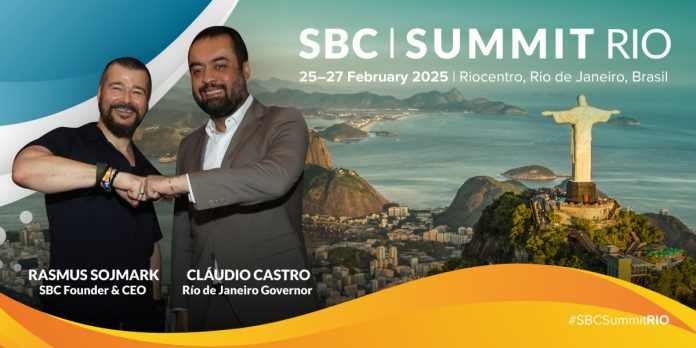 SBC Summit Rio 2025
