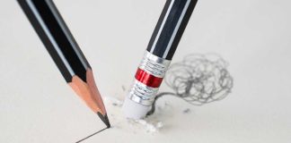 Revamped West Virginia problem gambling bill passes state legislature Pencil and eraser