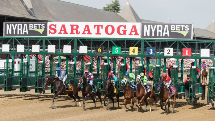 DraftKings to sponsor Saratoga