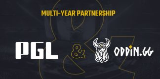 Oddin.gg signs exclusive deal with esports company PGL
