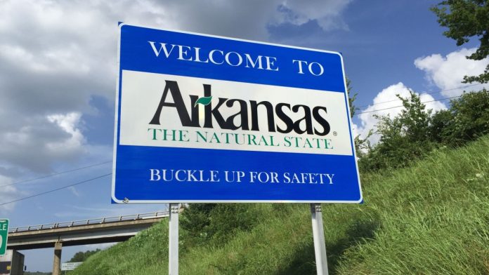 Arkansas iGaming Amendment
