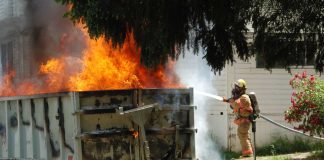 Gaming investors have choice words for Bally’s board and buyout offer Dumpster on fire