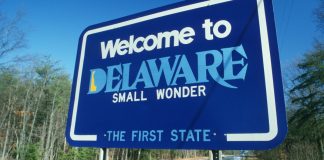 Delaware Expand Sports Betting