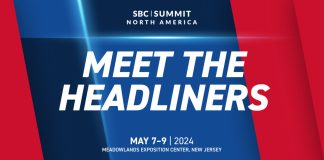 North America Summit headliners