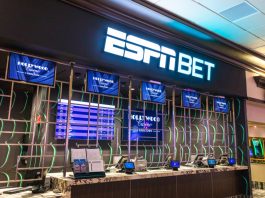 ESPN BET opens first branded retail sportsbook at Detroit's Hollywood Casino