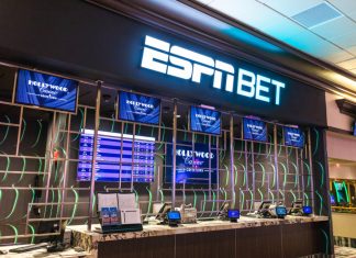 ESPN BET opens first branded retail sportsbook at Detroit's Hollywood Casino