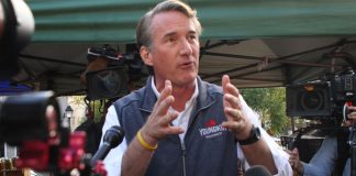 Virginia Governor Youngkin Skill Games