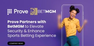 BetMGM Prove Identity