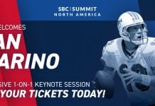 Dan Marino SBC Summit North America