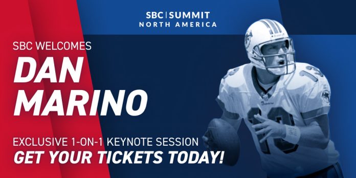 Dan Marino SBC Summit North America