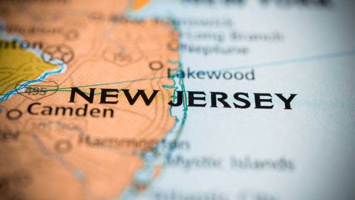 New Jersey online gaming