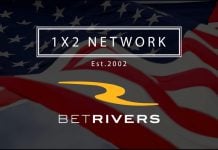 1X2 Network Rush Street Interactive