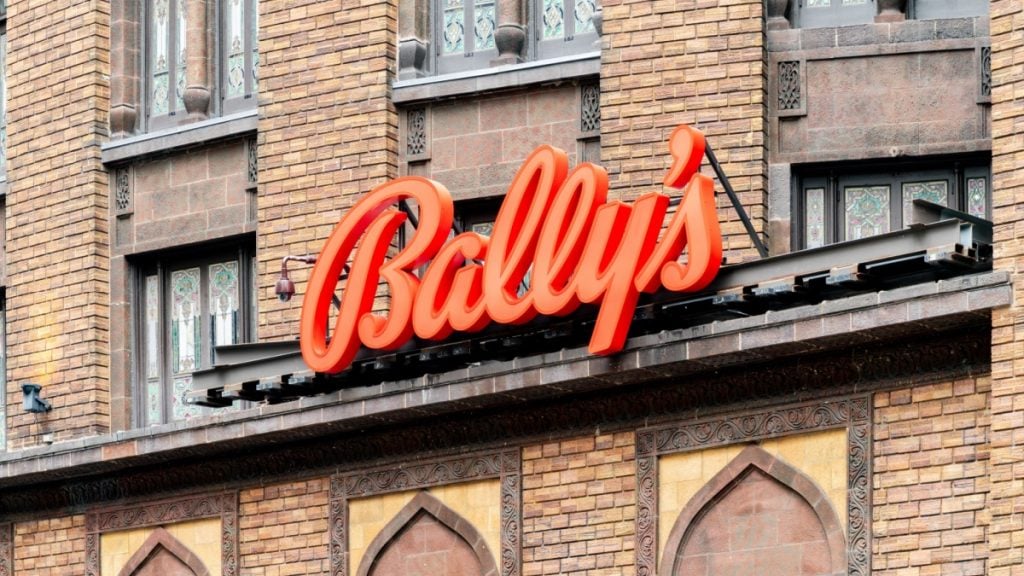 Bally's Casino Q1 2024