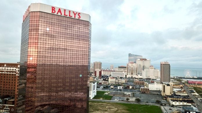 Bally s Atlatnic City