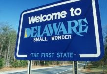 Delaware Open Sports Betting Market