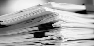 SCOTUS has filings it needs to decide if it hears FL sports betting case Pile of paperwork