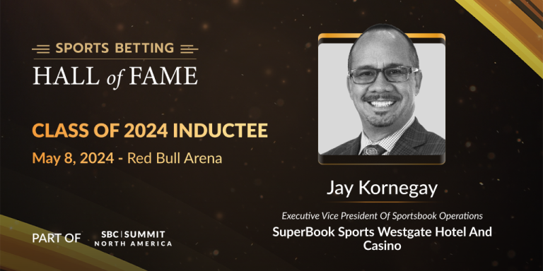 Profiling New Sports Betting Hall Of Famer Jay Kornegay