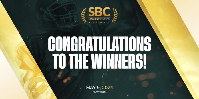 SBC Awards winner