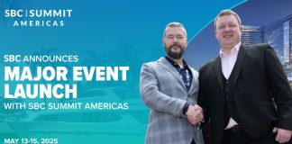 SBC announces major 2025 event launch with SBC Summit Americas SBC announces major industry event launch in 2025 with SBC Summit Americas