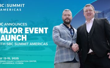 SBC announces major industry event launch in 2025 with SBC Summit Americas