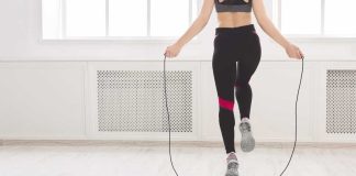 DOI argues SCOTUS should skip FL sports betting case Woman skipping rope
