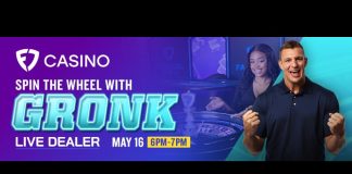 FanDuel Casino Gronk