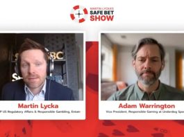 Safe Bet Show: Warrington learned from alcohol biz, FanDuel and Underdog