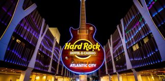 Hard Rock Digital, AGS launch exclusive new slot in New Jersey Hard Rock Digital, AGS launch exclusive new slot in New Jersey