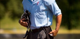 MLB Umpire Gambling Violation