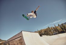 skateboarder