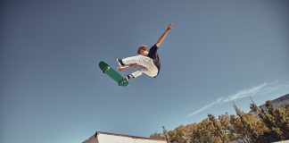 skateboarder