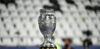 copa america trophy