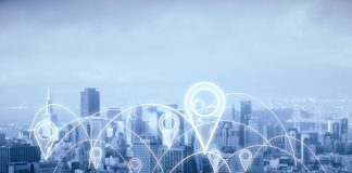geolocation concept