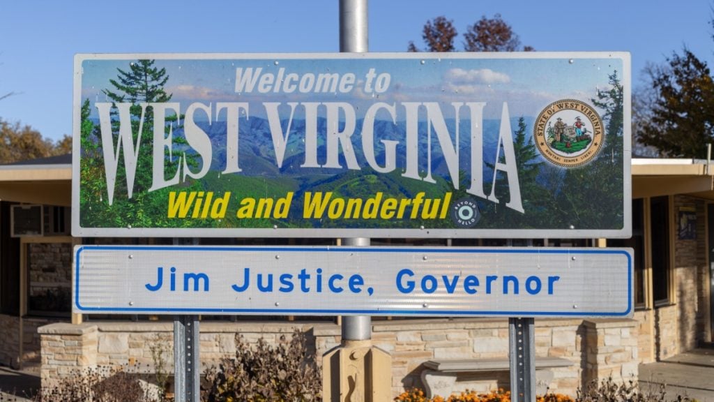 Caesars Digital High 5 Games West Virginia