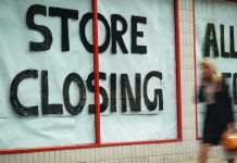 DraftKings shutters NFT Marketplace amid class action suit Store Closing sign