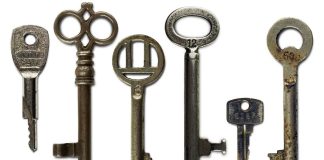 Six key takeaways from the Ohio future of gambling legislative report Six vintage keys