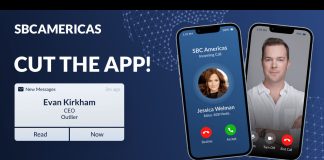 SBC Americas Cut the App Evan Kirkham Outlier