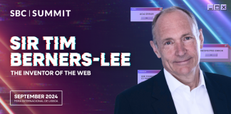 World wide web inventor to keynote at SBC Summit 2024 Tim Berners-Lee