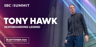 Tony Hawk SBC Summit Keynote