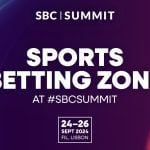 SBC Summit Lisbon Sports Betting Zone