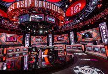 WSOP Main Event sets new attendance record with 10K+ entrants WSOP 2024 Feature Table set