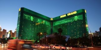 BetMGM Nevada Digital Wallet
