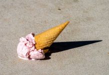 DraftKings class action advertising lawsuit dropped Dropped ice cream cone