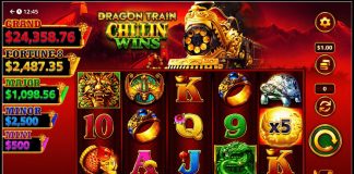 Court grants injunction pulling Light & Wonder’s Dragon Train off market BetMGM Casino Dragon Train North America