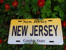 Caesars Sportsbook hit with $250k fine by New Jersey regulator New Jersey plate