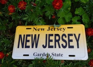 Caesars Sportsbook hit with $250k fine by New Jersey regulator New Jersey plate