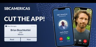 SBC Americas Cut the App Brian Beachkofski Rithmm