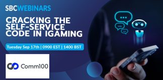 SBC webinar: Cracking the self-service code in iGaming
