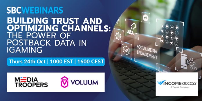 SBC Webinar Income Access